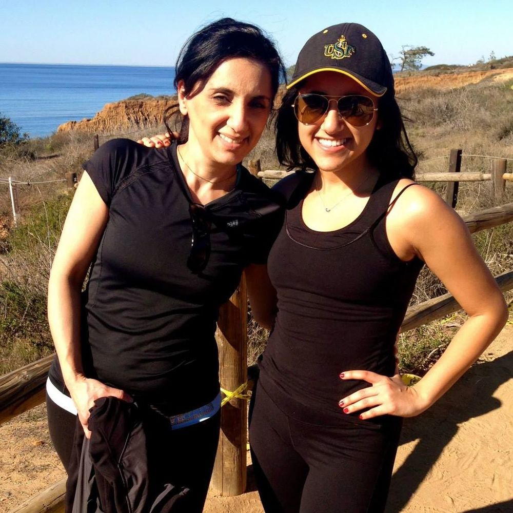 Meet your Posher, Christina